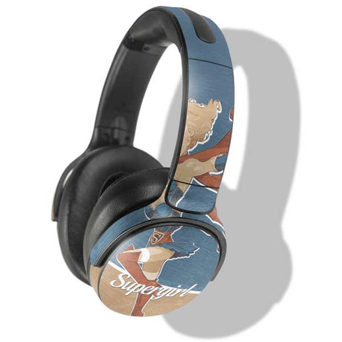 DC Comics Bombshells Supergirl Skullcandy Venue Skin