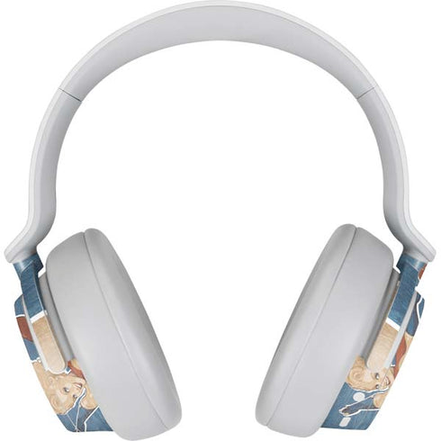 DC Comics Bombshells Supergirl Surface Headphones Skin