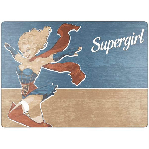 DC Comics Bombshells Supergirl Surface Laptop 7 13.8in Skin