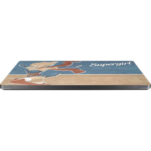 DC Comics Bombshells Supergirl Surface Laptop 7 15in Skin