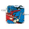 DC Comics Superman America's Hero 85W Power Adapter (15 and 17 inch MacBook Pro Charger) Skin