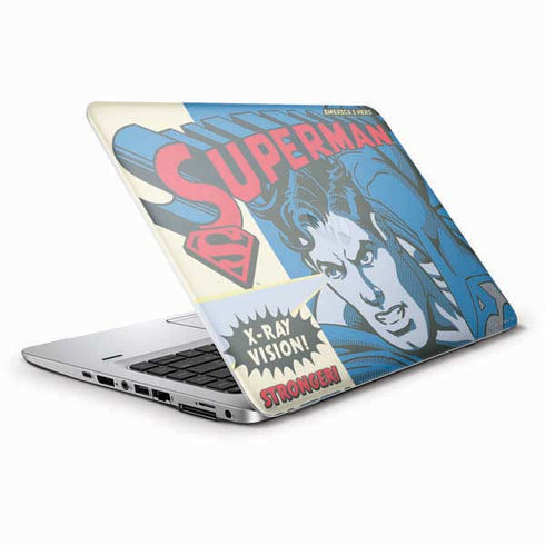 DC Comics Superman America's Hero HP Elitebook Skin
