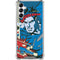 DC Comics Superman America's Hero Gabb Phone 4 Clear Case