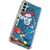 DC Comics Superman America's Hero Gabb Phone 4 Clear Case