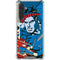 DC Comics Superman America's Hero Galaxy A17 Clear Case