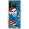 DC Comics Superman America's Hero Galaxy A21 Clear Case