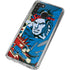 DC Comics Superman America's Hero Galaxy A21 Clear Case