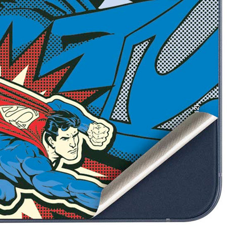 DC Comics Superman America's Hero Galaxy A35 5G Skin