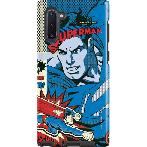 DC Comics Superman America's Hero Galaxy Cases