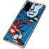 DC Comics Superman America's Hero Galaxy Note20 5G Clear Case
