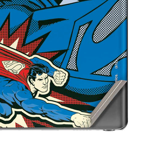DC Comics Superman America's Hero Galaxy Note20 5G Skin
