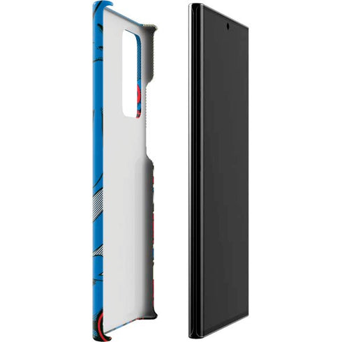 DC Comics Superman America's Hero Galaxy Note20 Ultra 5G Lite Case