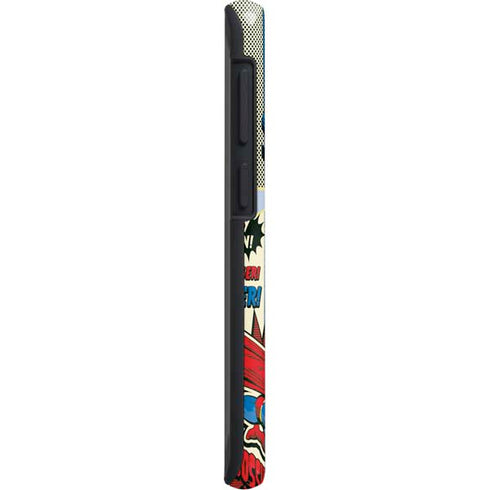 DC Comics Superman America's Hero Galaxy S20 Plus Pro Case