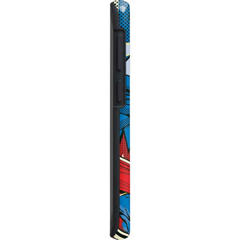DC Comics Superman America's Hero Galaxy S20 Ultra 5G Pro Case