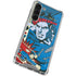DC Comics Superman America's Hero Galaxy S24 FE Clear Case