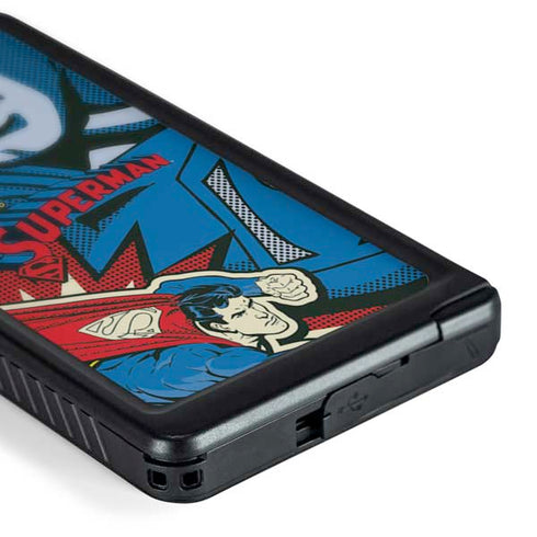 DC Comics Superman America's Hero Galaxy S24 Ultra Waterproof Case