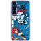 DC Comics Superman America's Hero Galaxy S25 Clear Case