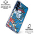 DC Comics Superman America's Hero Galaxy S25 Clear Case