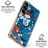 DC Comics Superman America's Hero Galaxy S26 Clear Case