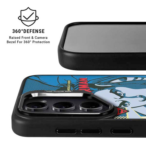 DC Comics Superman America's Hero Galaxy S26 Plus Kickstand Case