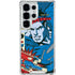 DC Comics Superman America's Hero Galaxy S26 Ultra Clear Case