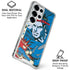 DC Comics Superman America's Hero Galaxy S26 Ultra Clear Case