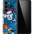 DC Comics Superman America's Hero Galaxy Z Fold5 5G Skin