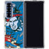 DC Comics Superman America's Hero Galaxy Z Fold6 Clear Case