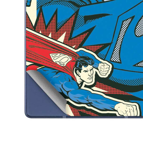 DC Comics Superman America's Hero Galaxy Z Fold6 Skin