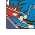 DC Comics Superman America's Hero Galaxy Z Fold6 Skin