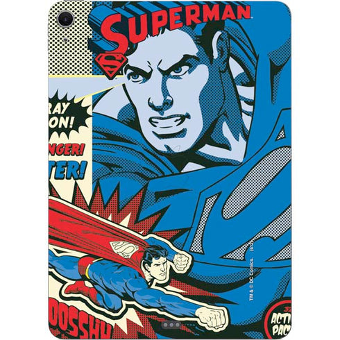 DC Comics Superman America's Hero Apple iPad Air Skin
