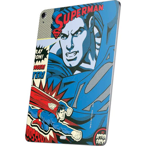 DC Comics Superman America's Hero Apple iPad Air Skin