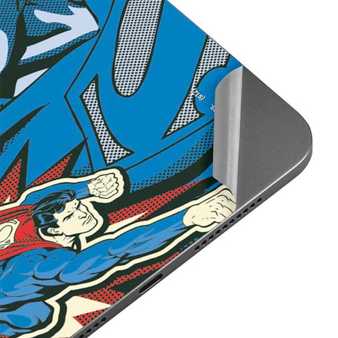 DC Comics Superman America's Hero Apple iPad Mini Skin