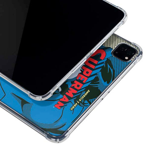 DC Comics Superman America's Hero iPad Cases