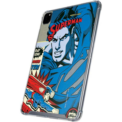 DC Comics Superman America's Hero iPad Cases