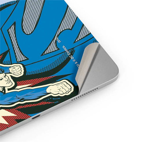 DC Comics Superman America's Hero iPad Pro 13in M4 (2024) Skin