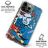 DC Comics Superman America's Hero iPhone 16 Pro Clear Case