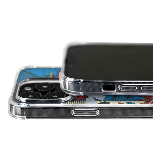DC Comics Superman America's Hero iPhone 16 Pro MagSafe Case