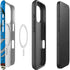 DC Comics Superman America's Hero iPhone 16 Pro Magsafe Impact Case