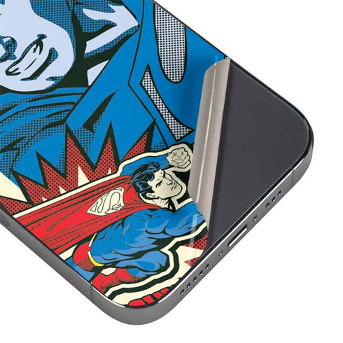 DC Comics Superman America's Hero iPhone 16 Pro Skin