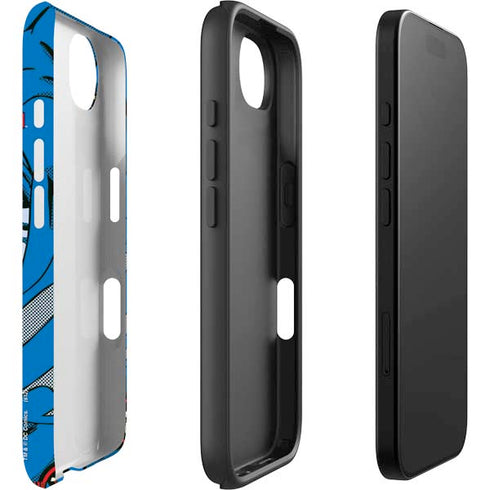 DC Comics Superman America's Hero iPhone 16e Impact Case
