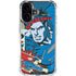 DC Comics Superman America's Hero iPhone 17 Clear Case