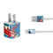 DC Comics Superman America's Hero iPhone Charger (5W USB) Skin
