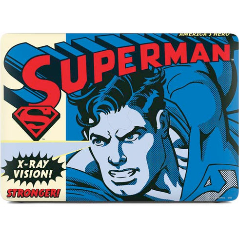DC Comics Superman America's Hero Apple MacBook Air Skin