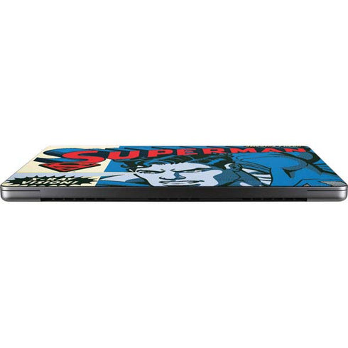 DC Comics Superman America's Hero Apple MacBook Pro 14-inch Skin