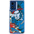 DC Comics Superman America's Hero Moto G Play 4G (2024) Clear Case