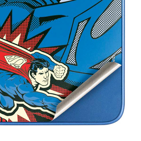 DC Comics Superman America's Hero Moto G Play 4G (2024) Skin