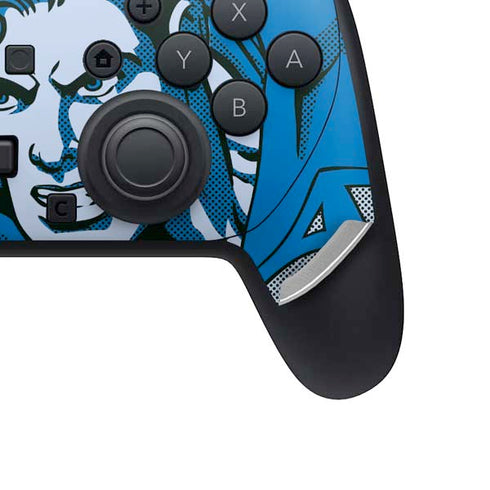 DC Comics Superman America's Hero Nintendo Switch 2 (2025) Pro Controller Skin