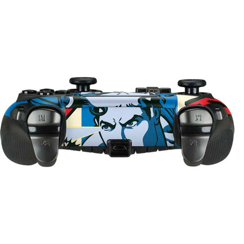 DC Comics Superman America's Hero PlayStation Scuf Vantage 2 Controller Skin