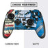 DC Comics Superman America's Hero PlayStation Scuf Vantage 2 Controller Skin
